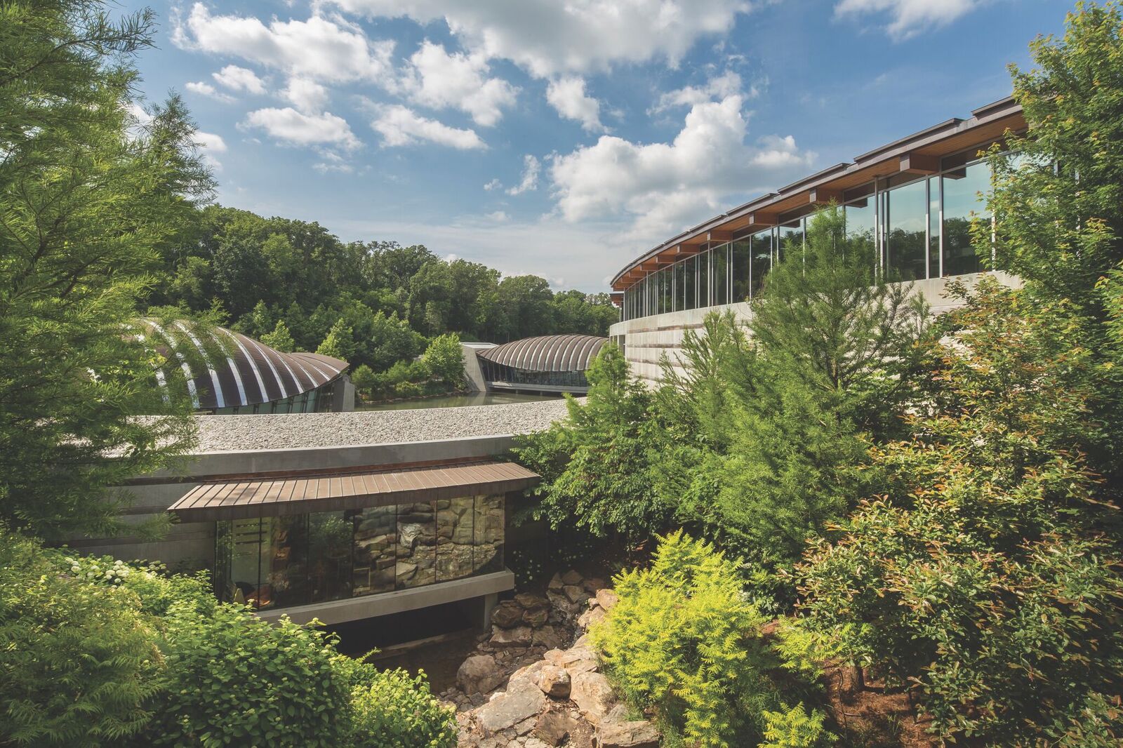 Crystal Bridges Museum of American Art