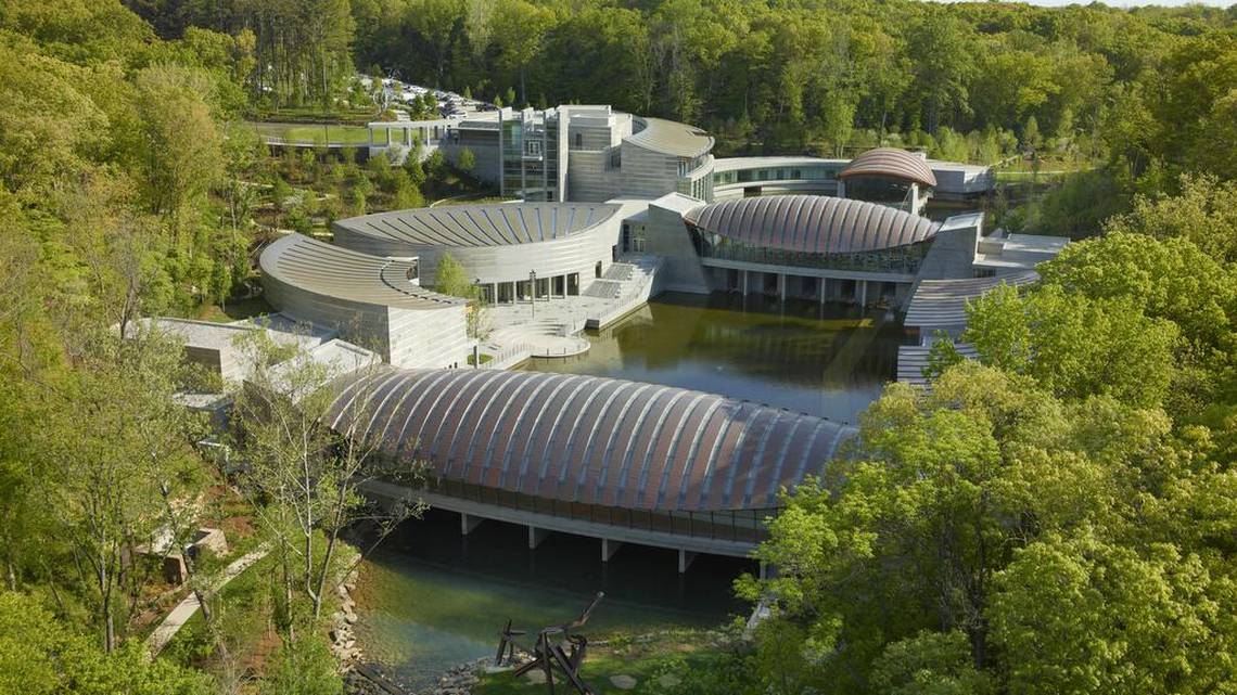 Crystal Bridges Museum of American Art