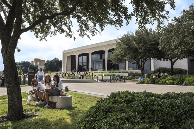 Amon Carter Museum exterior