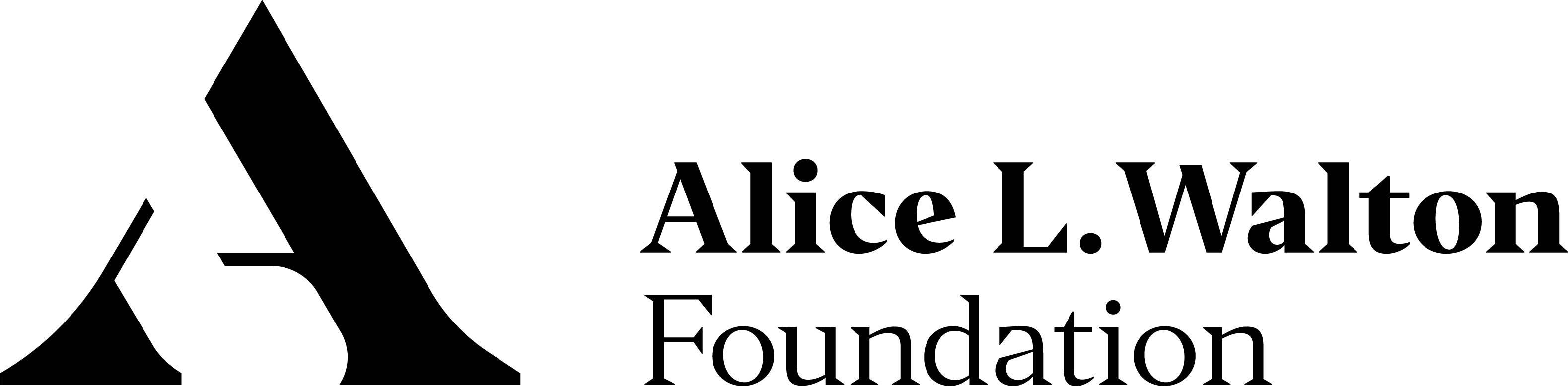 Alice Walton Logo