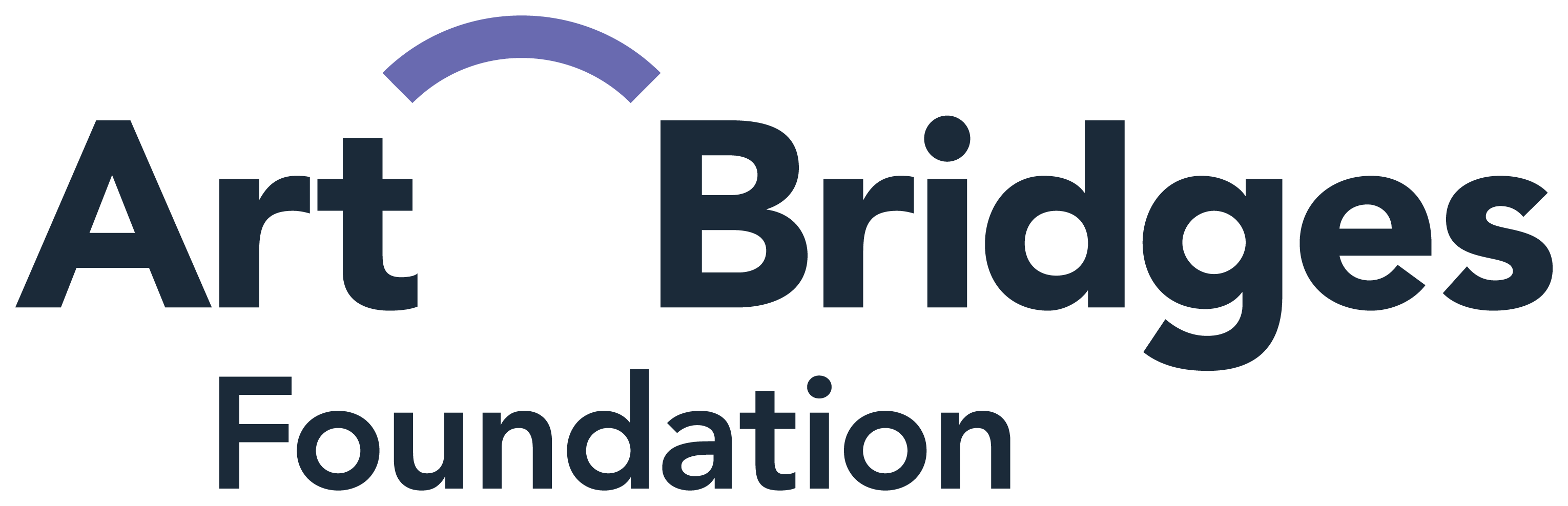 Art Bridges Foundation logo no background