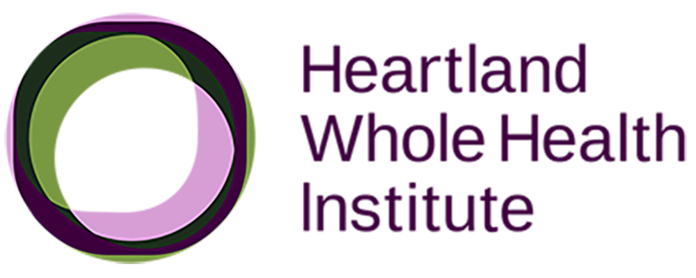 heartland whole health institute logo no background