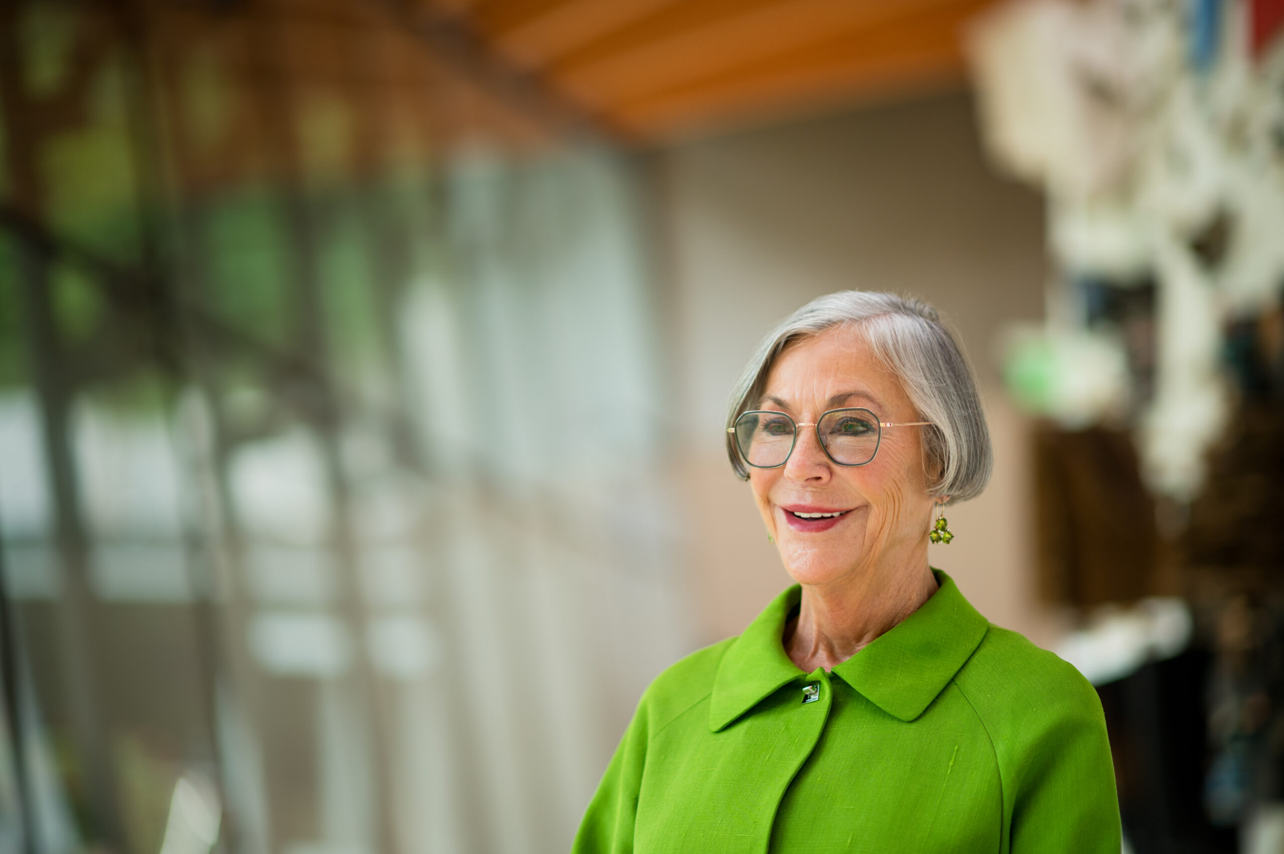 Portrait of Alice Walton